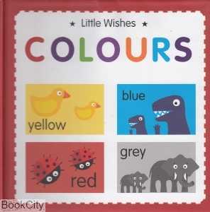 Little Wishes Colours
