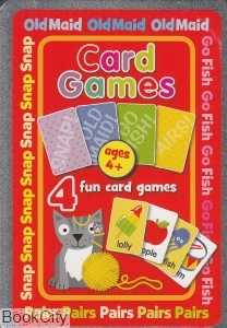 Card Games 4 Fun Card Games