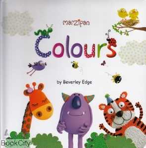 Marzipan Colours