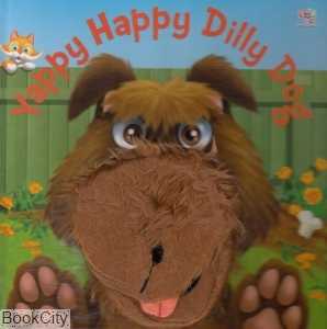 Happy Happy Dilly Dog