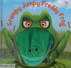 Grumpy Jumpy Freddy Frog