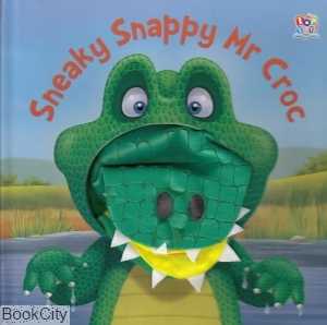 Sneaky Snappy Mr Croc