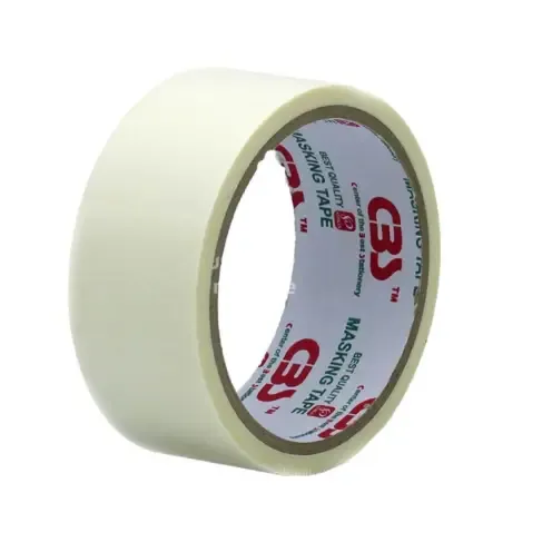 چسب کاغذی 16 یارد Quilo 634244 4cm - 0