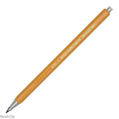 اتود 2mm بدنه زرد Koh-i-Noor 5201