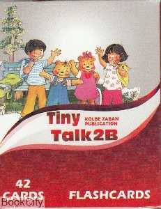 Tiny Talk 2B Flashcards 42 CARDS