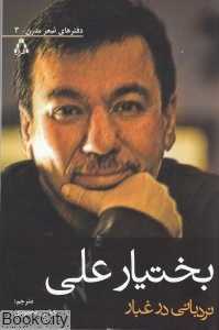 نردبانی در غبار