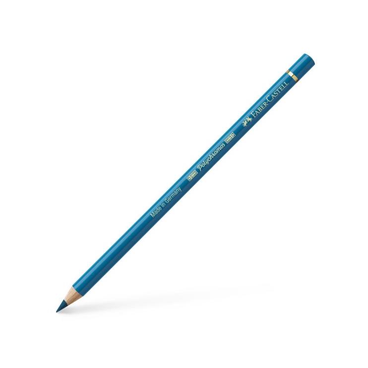 مدادرنگی 153 FABER CASTELL 110153 ‍‍‍‍‍‍‍‍Polychromos Cobalt Turguoise