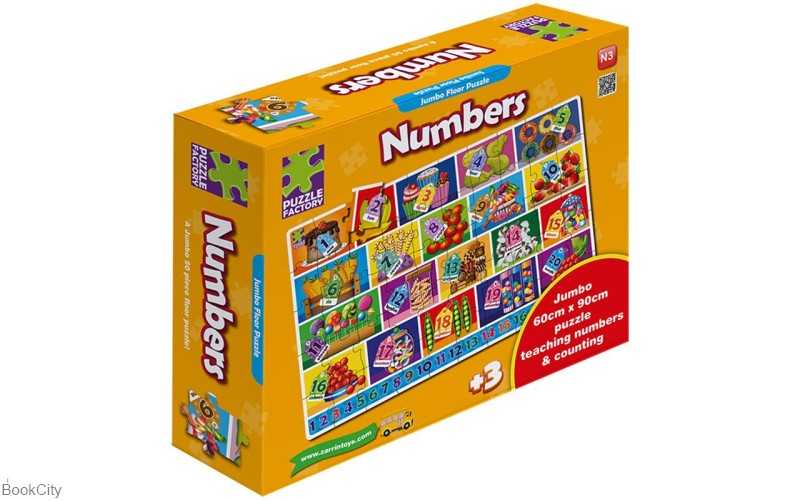 پازل اعداد زرین Numbers