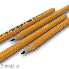 مداد مشکی LYRA 1270101 Studium B/1 - 0