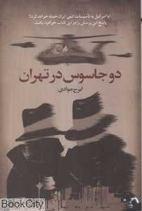 دو جاسوس در تهران