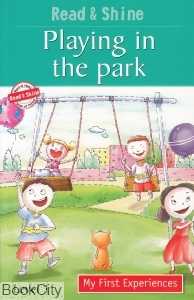 Playing In The Park