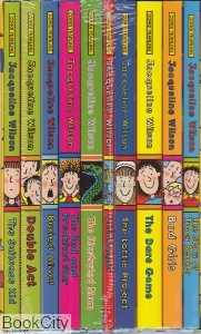 Jacqueline Wilson Box Set