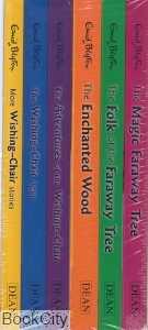 Enid Blyton 6 Book Box