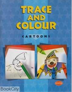 Trace and Colours Cartoons