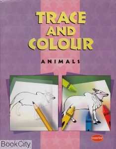 Trace And Colours Animals