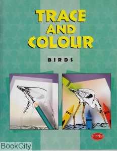 Trace and Colours Birds