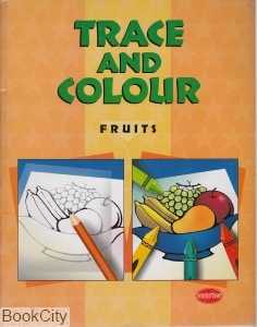 Trace and Colours Fruits