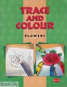 Trace and Colours Flowers