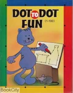 Dot to Dot Fun 1 100