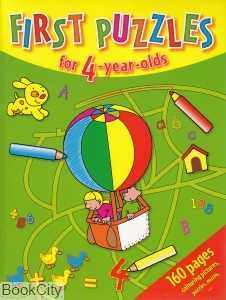 First Puzzles for 4 Year old