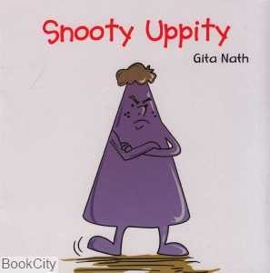 Snooty Uppity