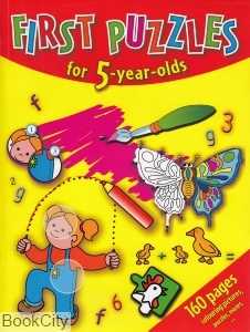 First Puzzles for 5 Year old