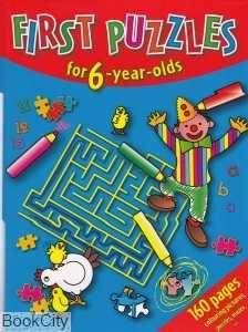First Puzzles for 6 Year old