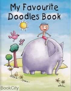 My Favourite Doodles Book
