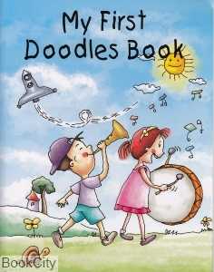 My First Doodles Book