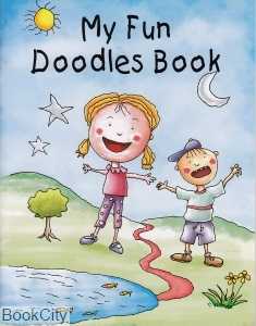 My Fun Doodles Book