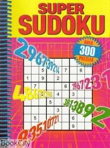 Super Sudoku