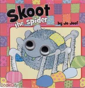 Skoot the Spider