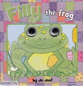 Filly the Frog