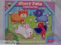Story Pets Touch & Feel