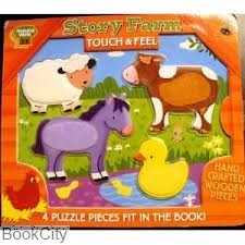 Story Farm Touch & Feel