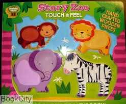Story Zoo Touch & Feel
