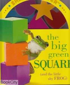 Concept Big Green Square