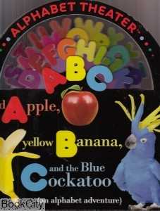 Concept Alphabet Red Apple