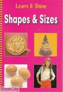 Shapes & Sizes Learn & Shine
