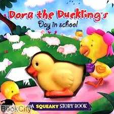 Dora the Ducklings