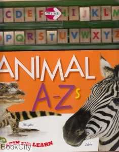 My Animals A-Z