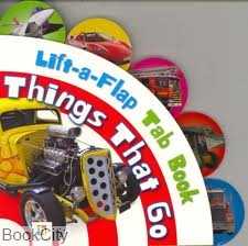 Fit a Flap Tab Book Thing That Go