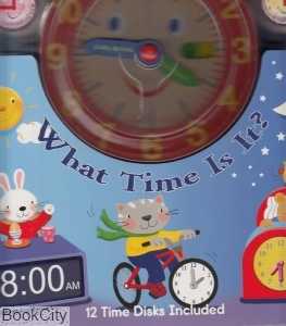 What Time Is It