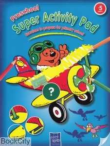 Super Activity Pad Blue