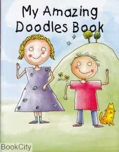 My Amazing Doodles Book