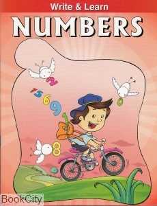 Numbers Write & Learn
