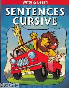 Sentences Cursive