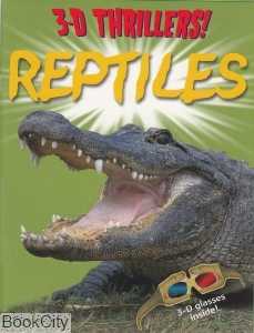 3D Thrillers Reptiles