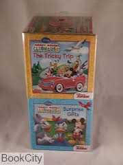 Story Blocks Mickey Mouse