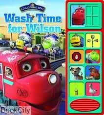 Wash Time for Wilson